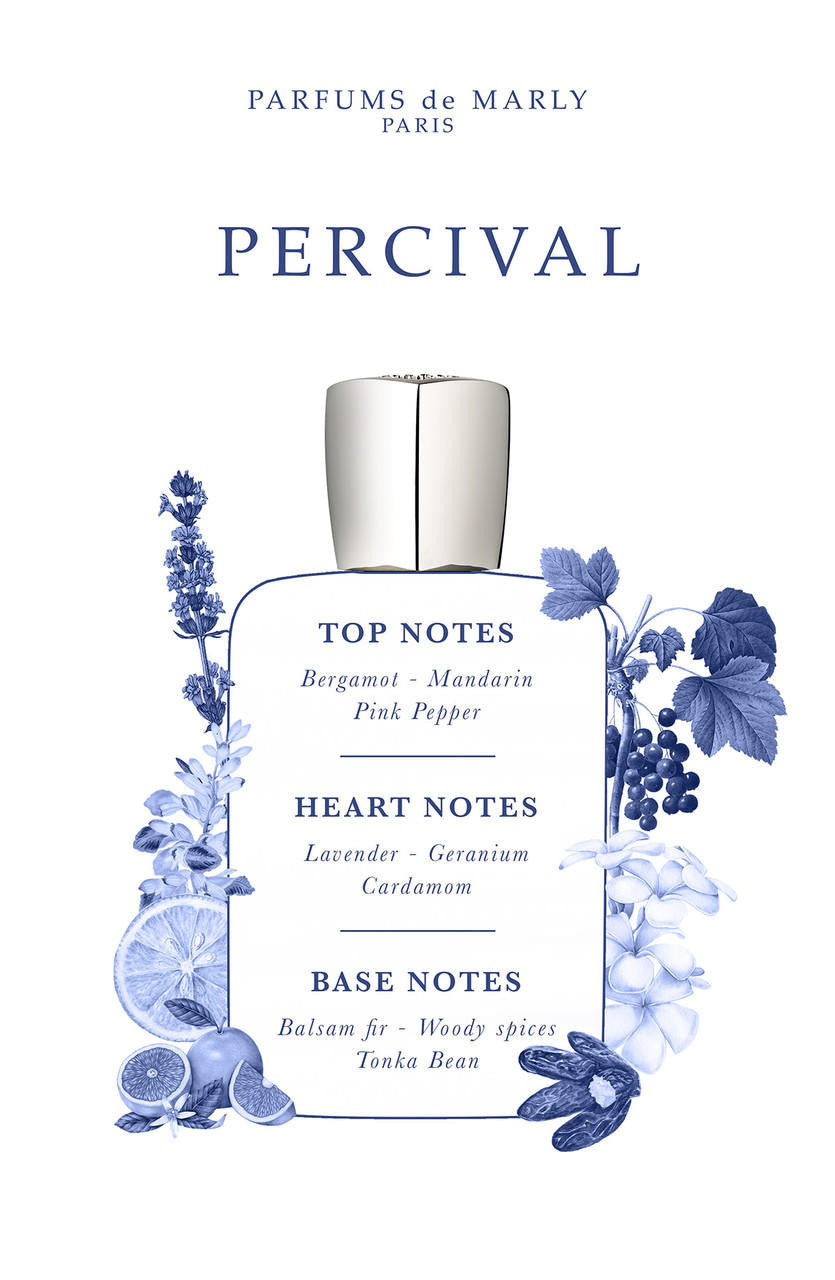 Parfums 2024 de Marly Percival