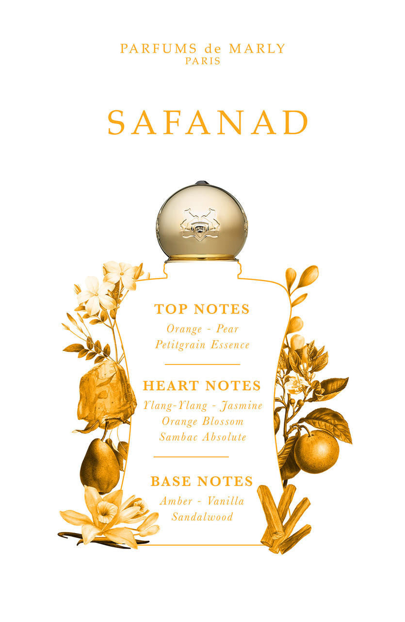 Parfums de marly safanad shops (vanilla)