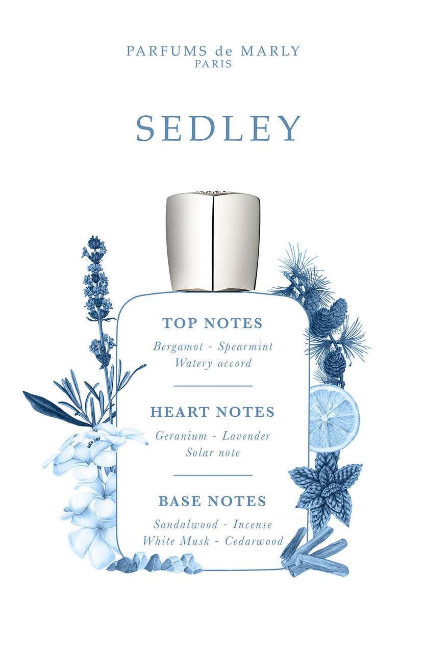 Parfums popular de Marly Sedley