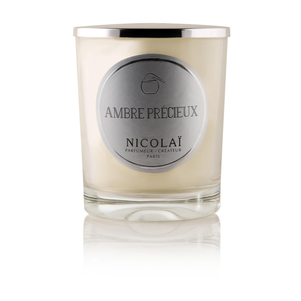  Parfums de Nicolai Ambre Precieux Candle 