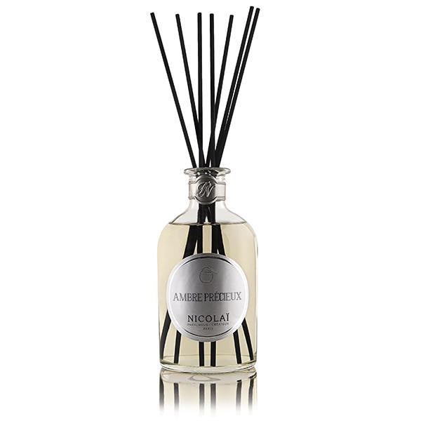  Parfums de Nicolai Ambre Precieux Reed Diffuser 