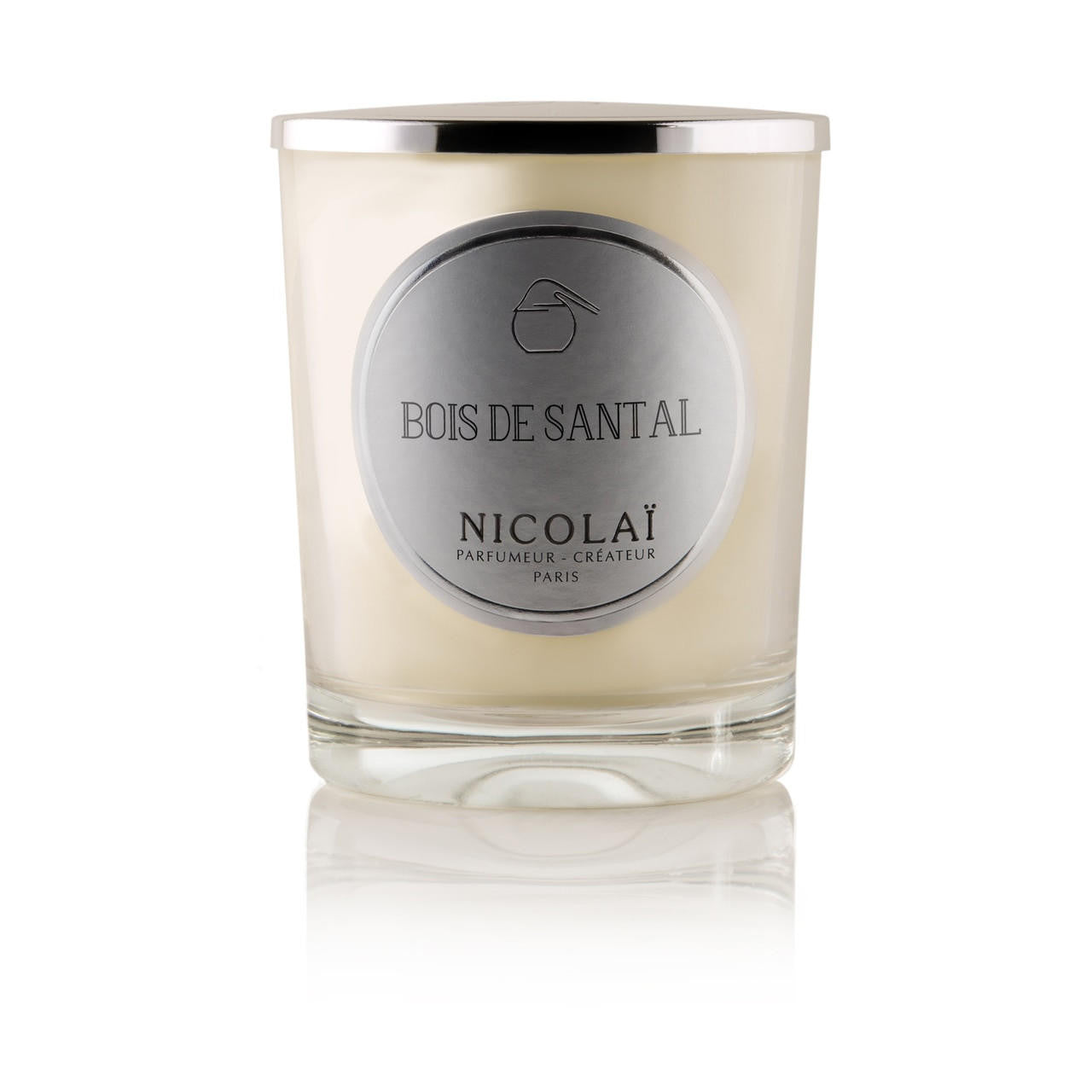  Parfums de Nicolai Bois de Santal Candle 
