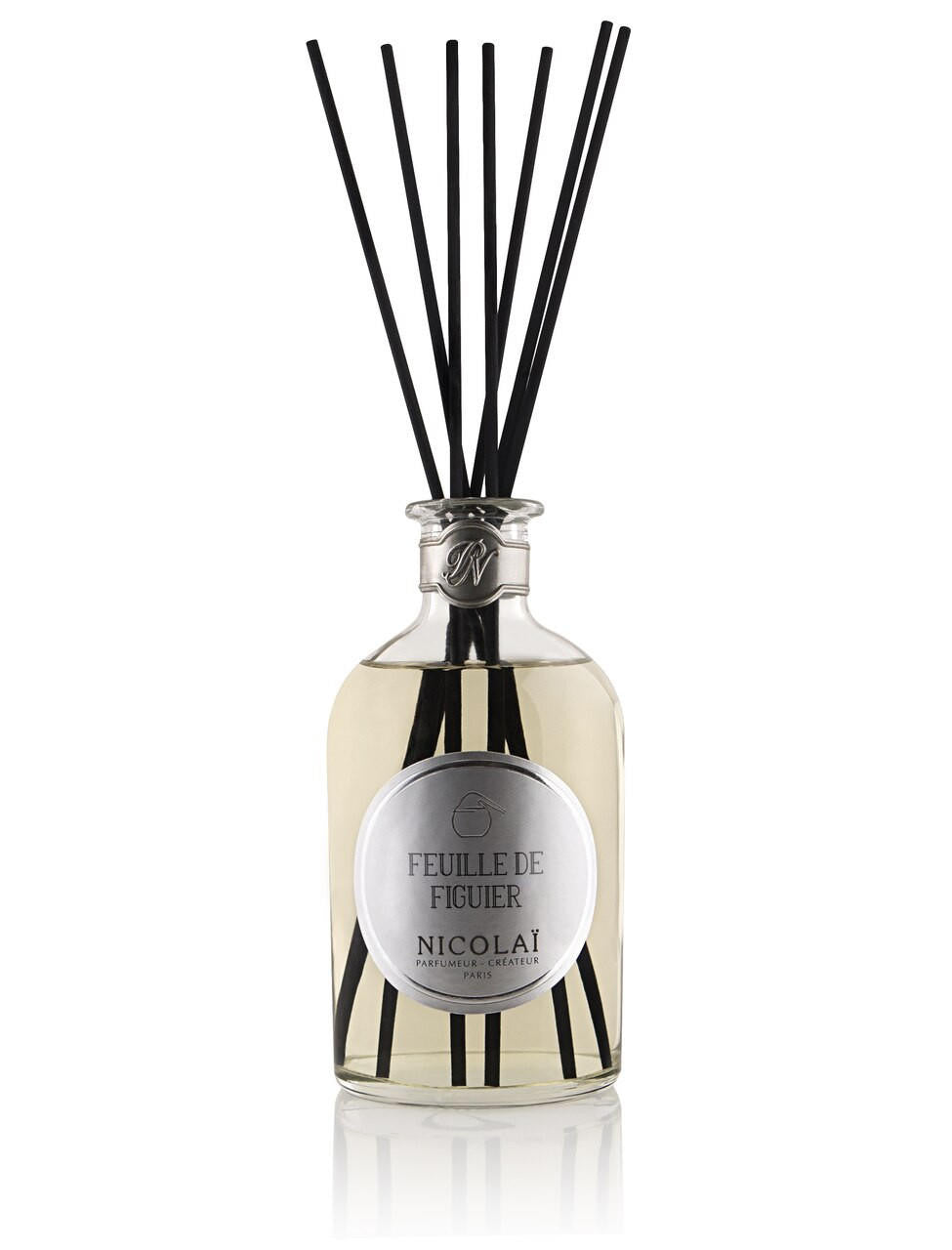  Parfums de Nicolai Feuille de Figuier Reed Diffuser 