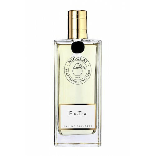 Parfums de Nicolai Fig-Tea Eau de Toilette | ZGO Perfumery