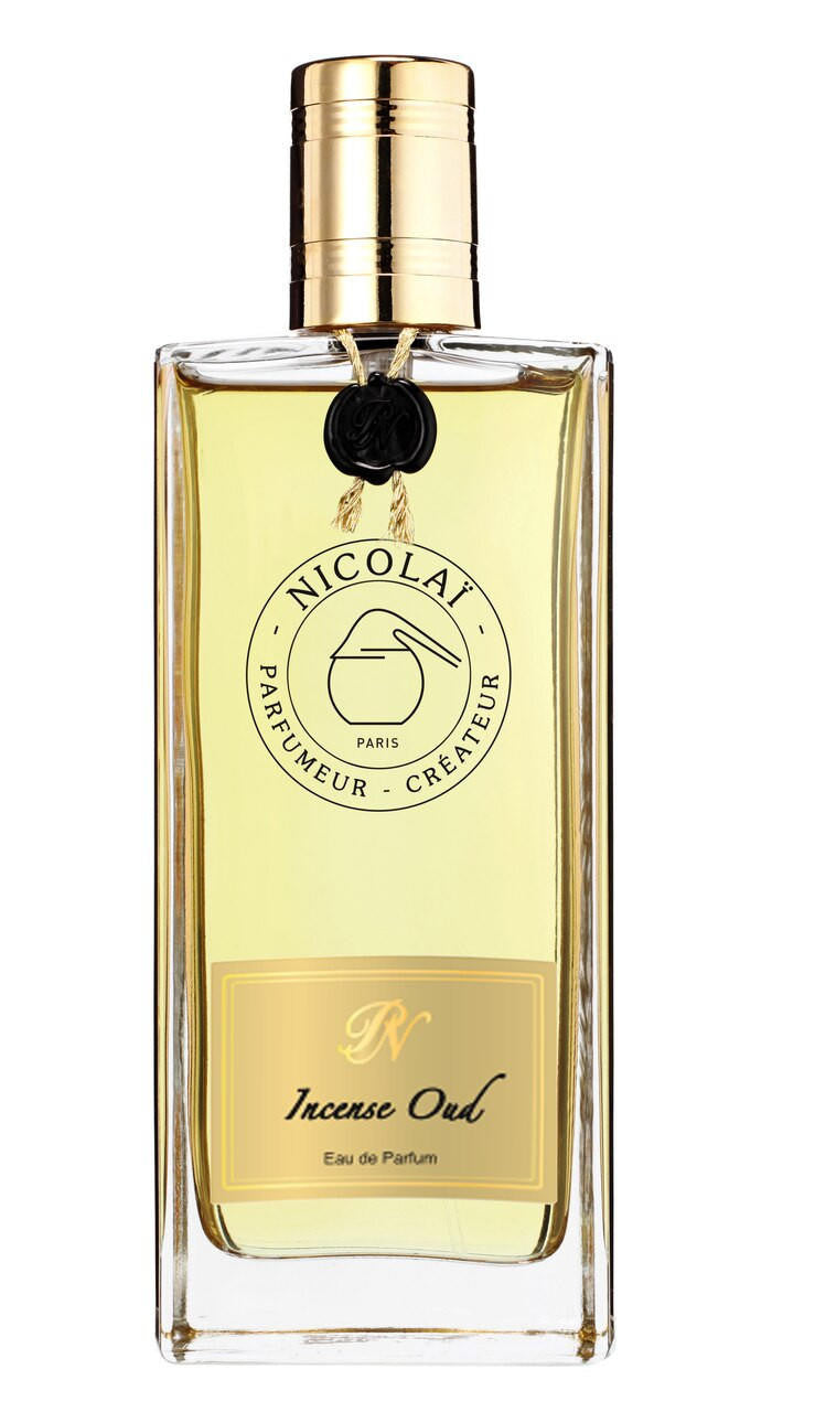  Parfums de Nicolai Incense Oud Eau de Parfum 