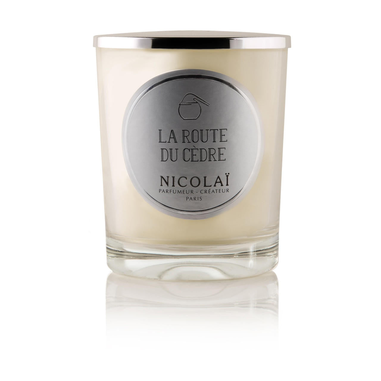  Parfums de Nicolai La Route du Cedre Candle 