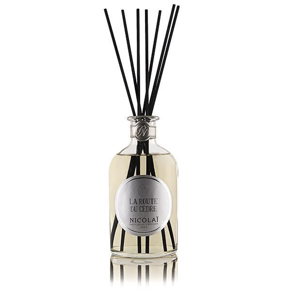  Parfums de Nicolai La Route du Cedre Reed Diffuser 