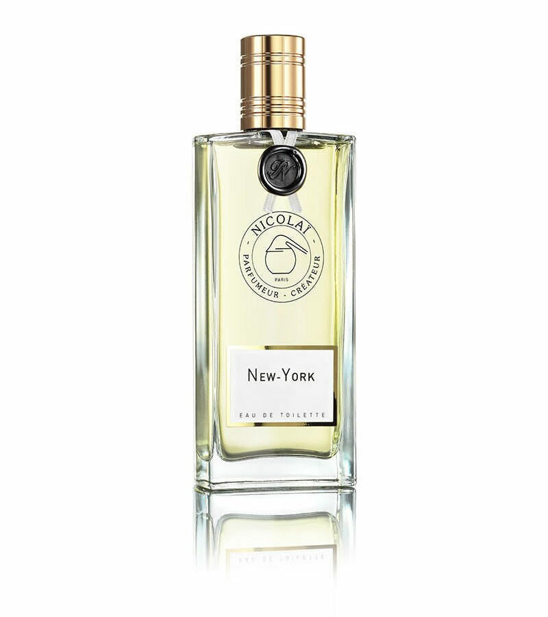  Parfums de Nicolai NEW YORK Eau de Toilette 