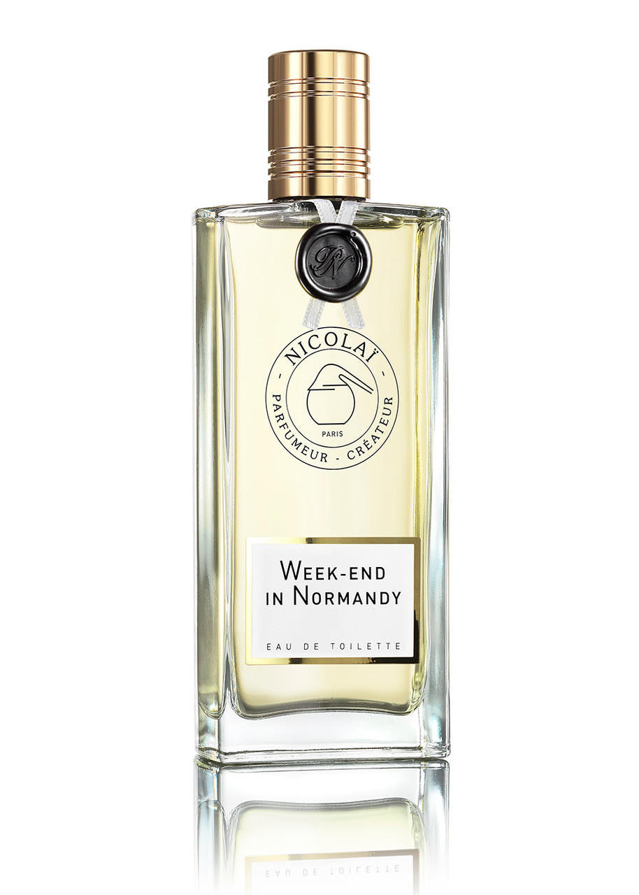  Parfums de Nicolai WEEK-END IN NORMANDY Eau de Toilette 100ml 