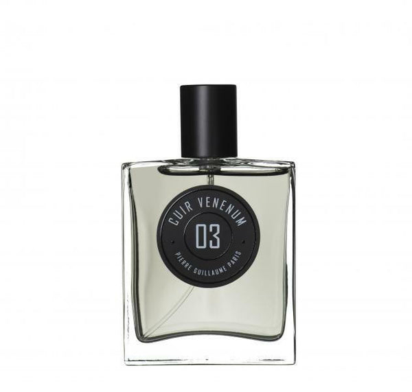 Shop Pierre Guillaume 03 Cuir Venenum | ZGO Perfumery