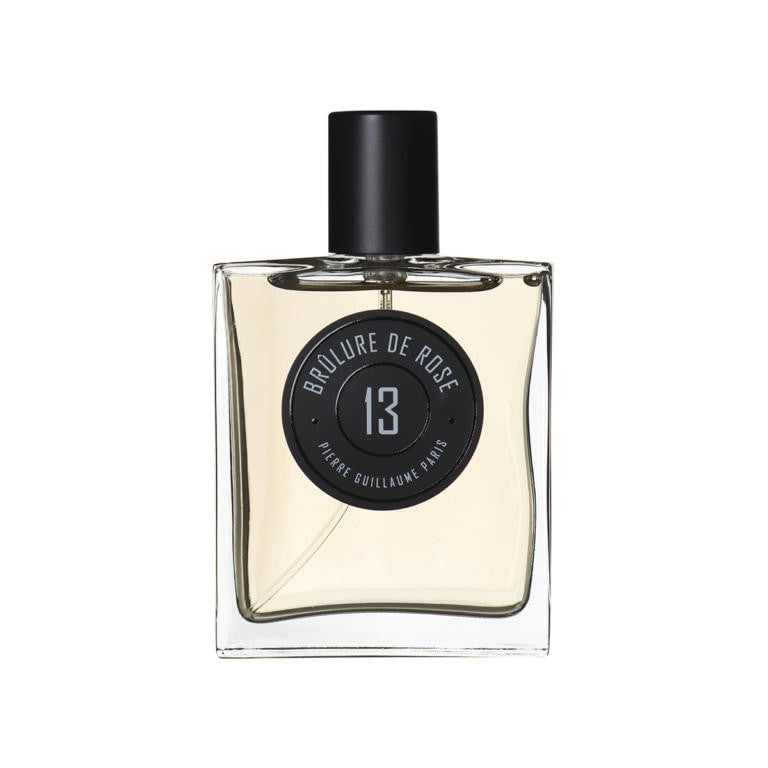 Pierre Guillaume 13 BRULURE DE ROSE Eau de Parfum | ZGO Perfumery