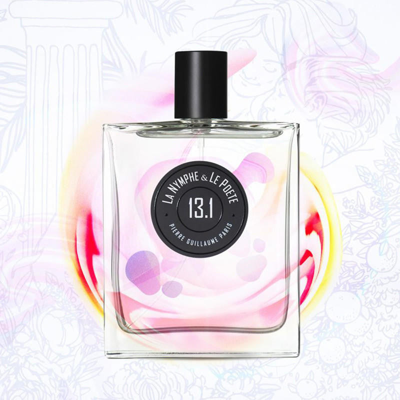 Pierre Guillaume 13.1 La Nymph et Le Poete Eau de Parfum | ZGO