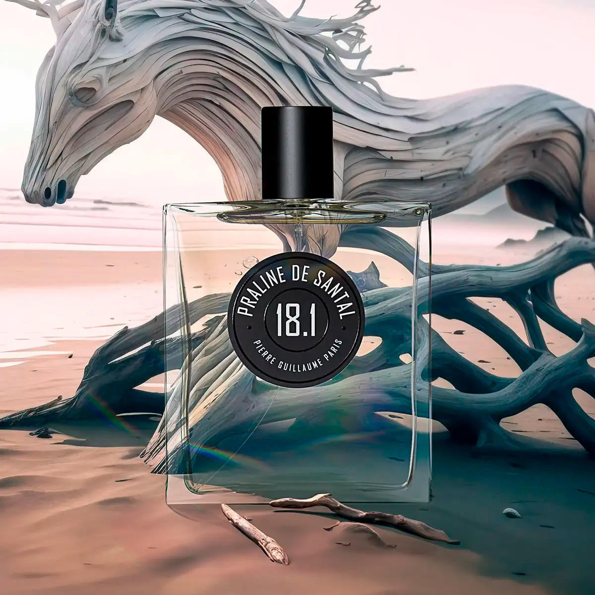 Pierre Guillaume 18.1 Praliné de Santal Eau de Parfum | ZGO Perfumery