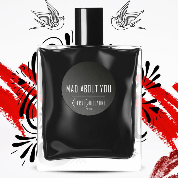 Pierre Guillaume MAD ABOUT YOU Eau de Parfum | ZGO Perfumery