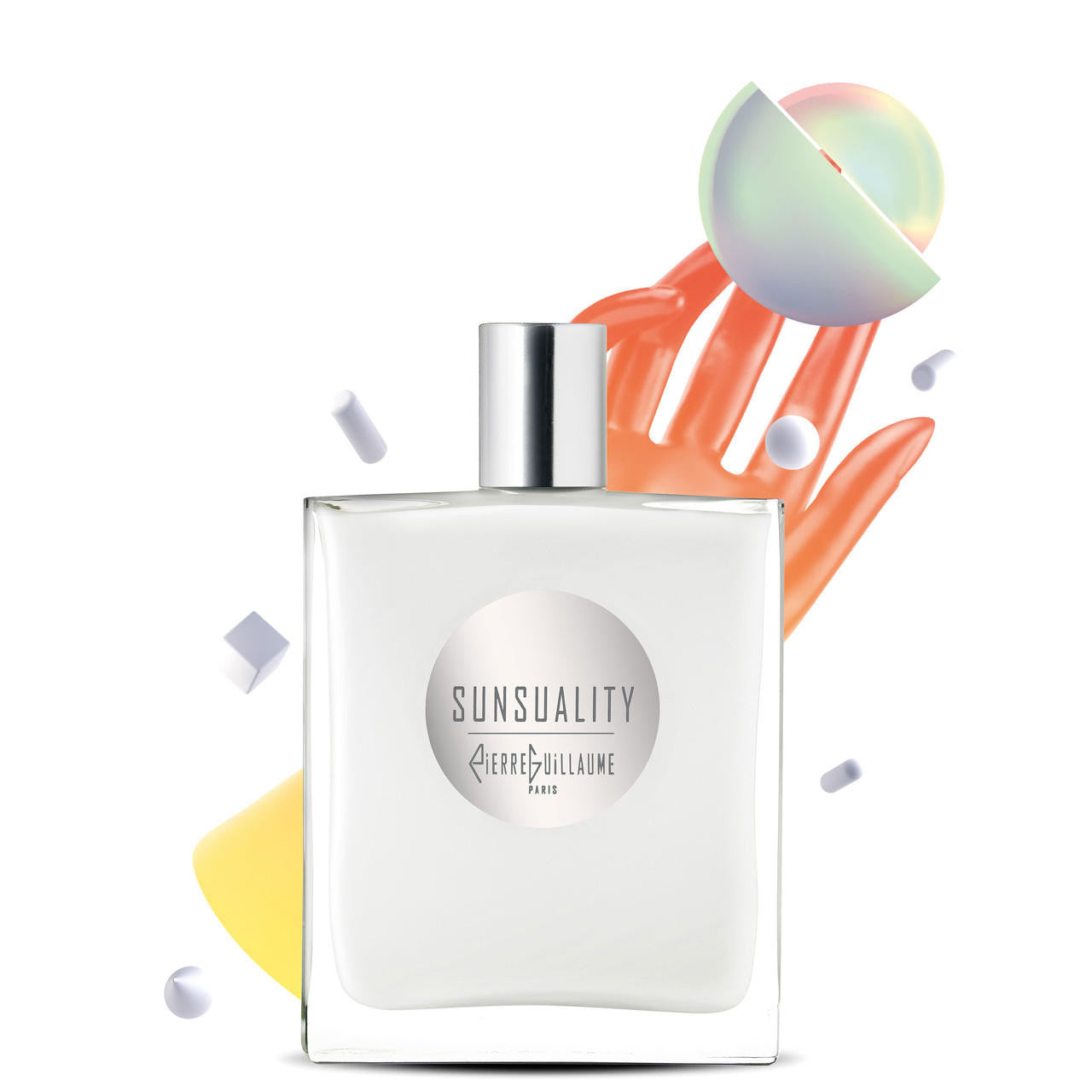 Pierre Guillaume White Collection Sunsuality | ZGO Perfumery