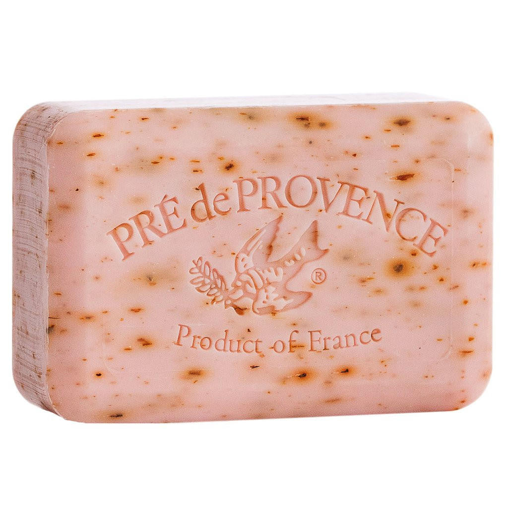  Pre de Provence Rose Petal Bar Soap 250g 
