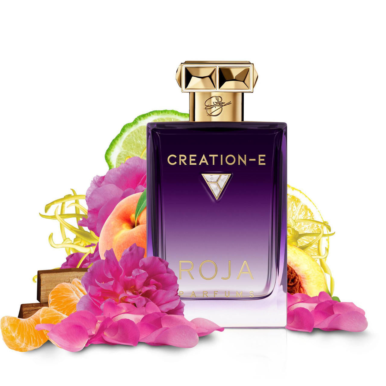 Creation-E newest Parfum - Roja Parfums