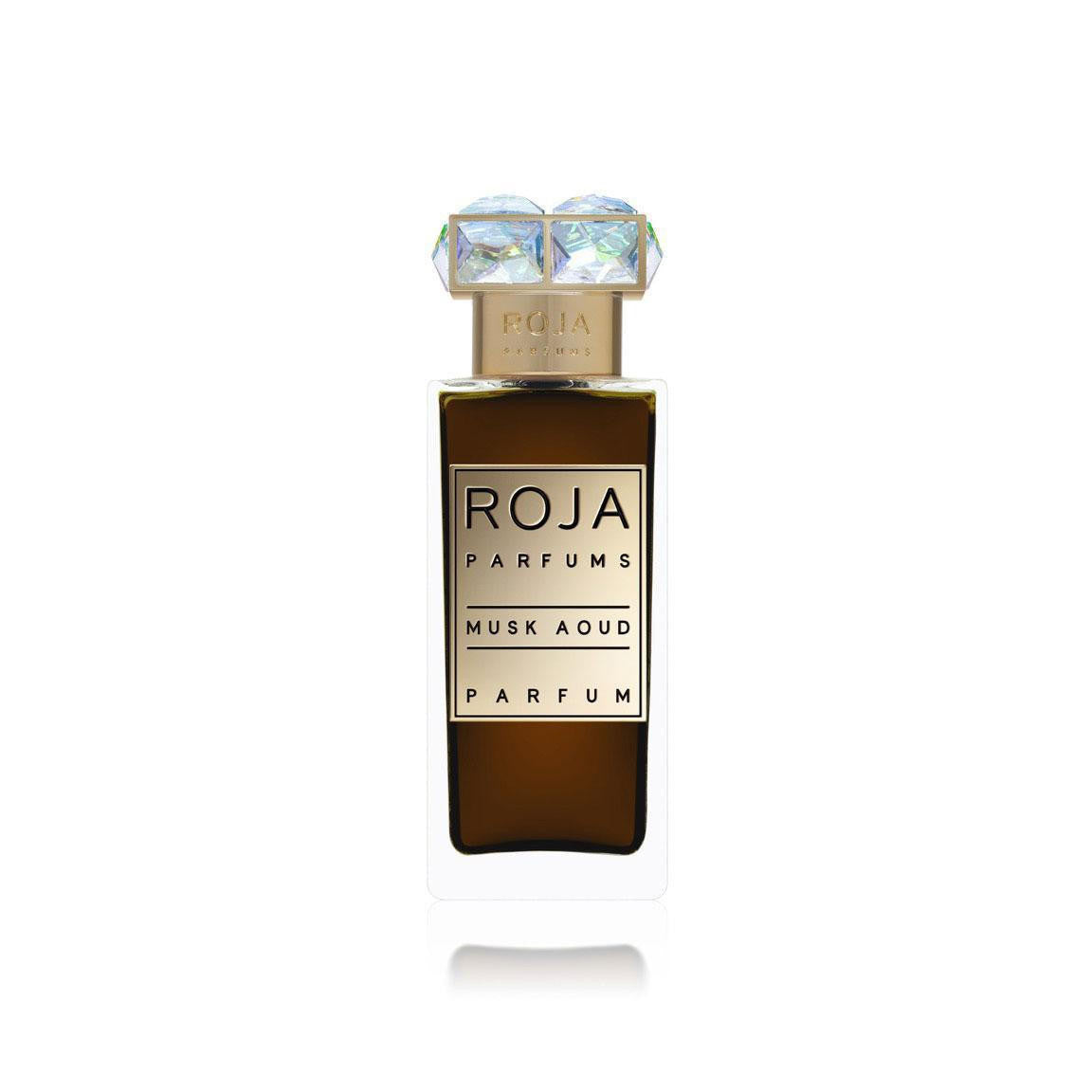 Roja MUSK AOUD Parfum | ZGO Perfumery