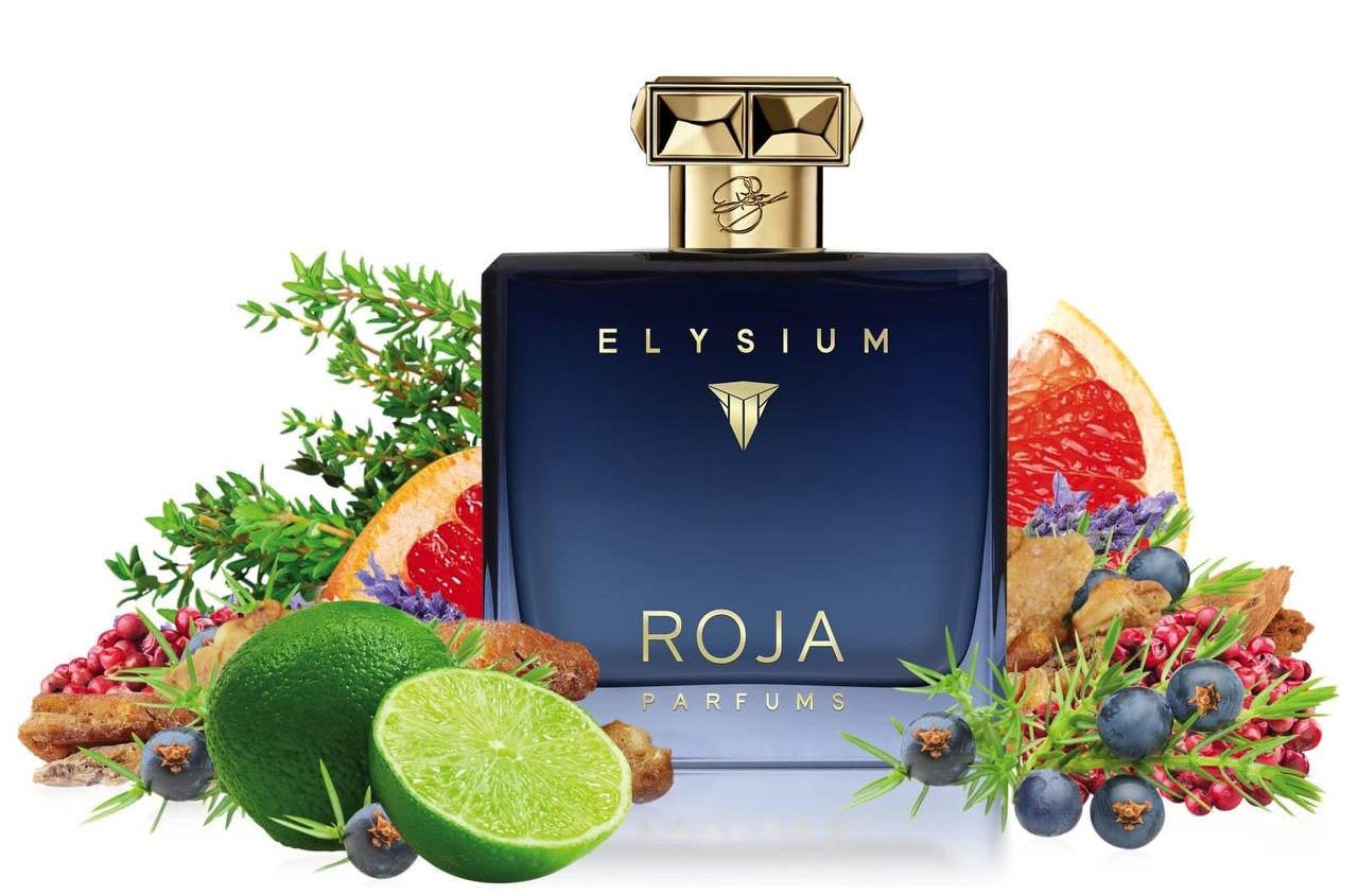 Shop Roja Pour Homme Elysium PARFUM Cologne | ZGO Perfumery