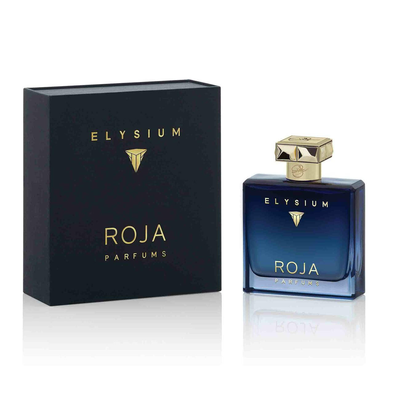 ROJA Roja Pour Homme Elysium Parfum Cologne 100ml 