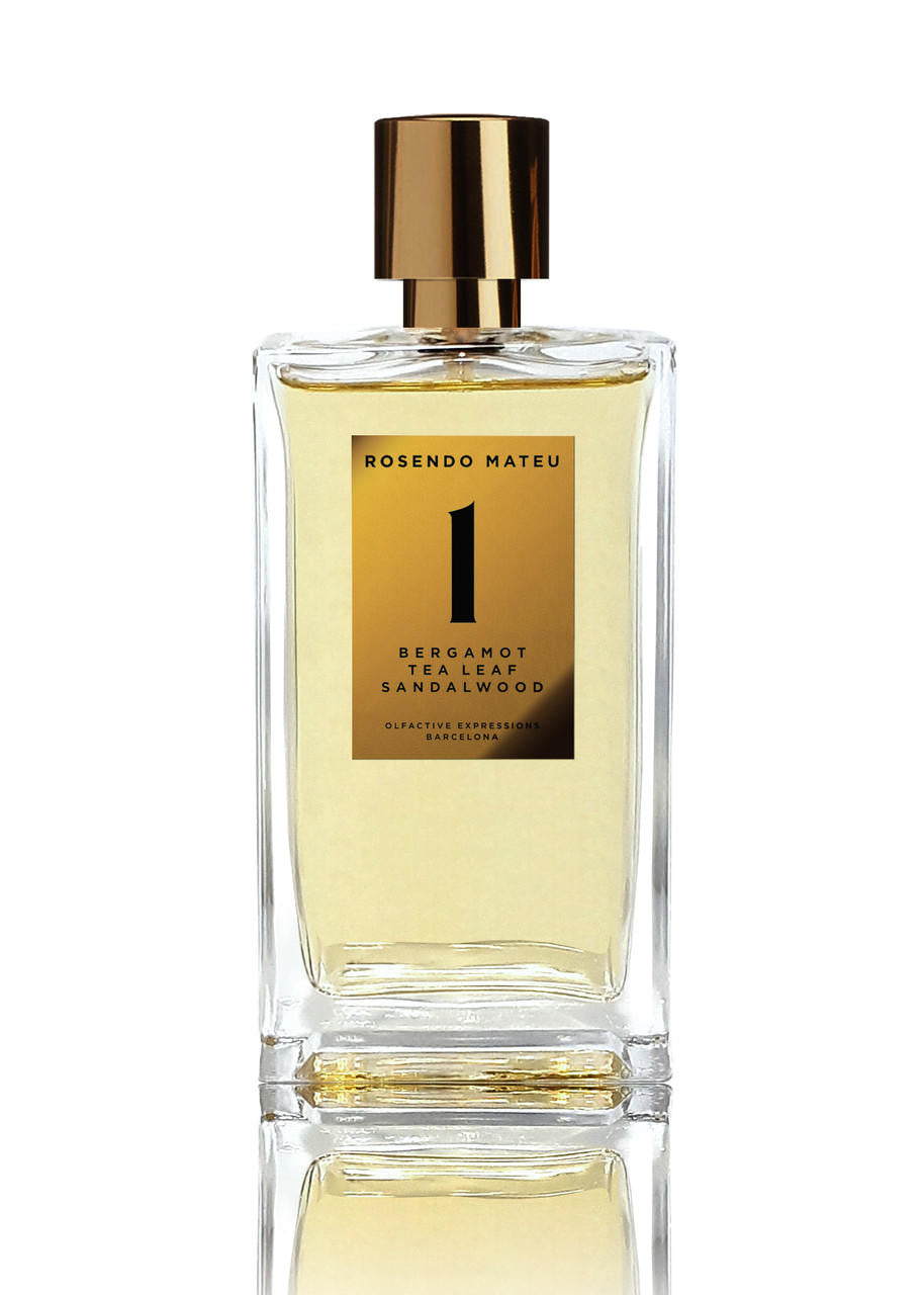  Rosendo Mateu #1 Eau de Parfum 