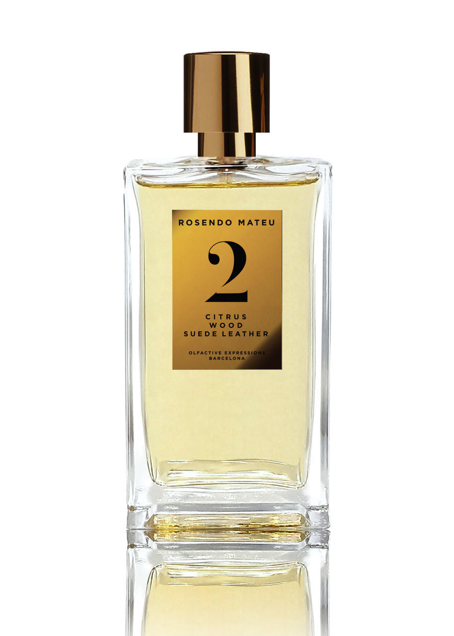  Rosendo Mateu #2 Eau de Parfum 
