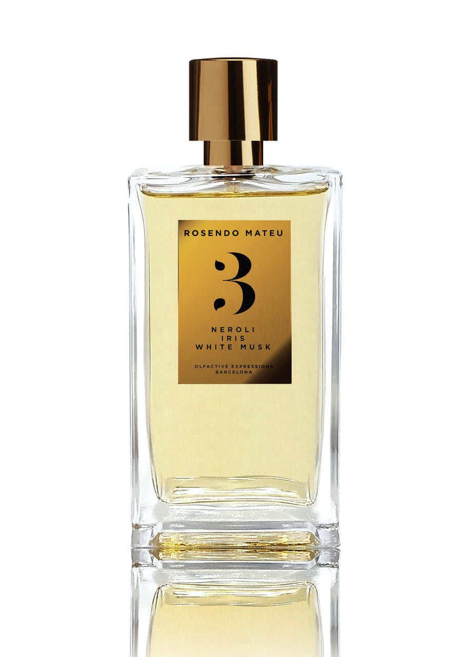  Rosendo Mateu #3 Eau de Parfum 