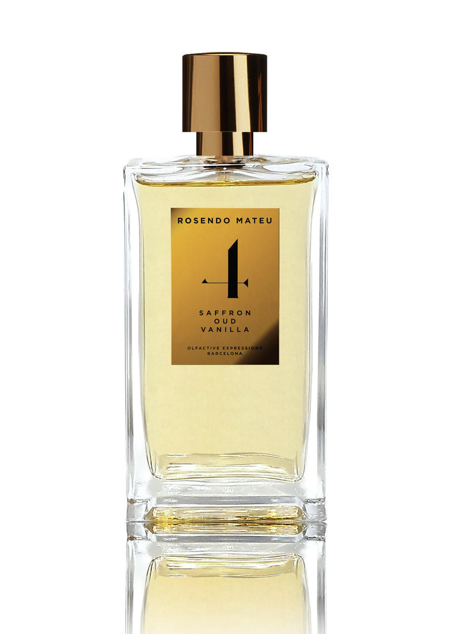  Rosendo Mateu #4 Eau de Parfum 