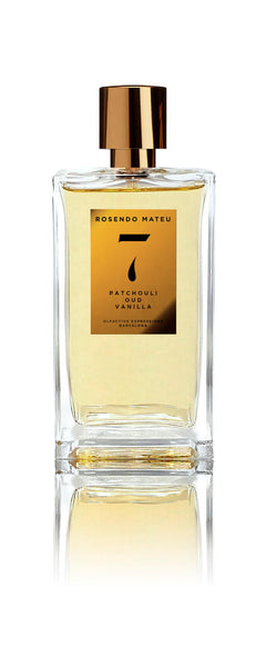 Nº 1 Bergamot, Tea Leaf, Sandalwood Rosendo Mateu 3.4 fl store oz EDP