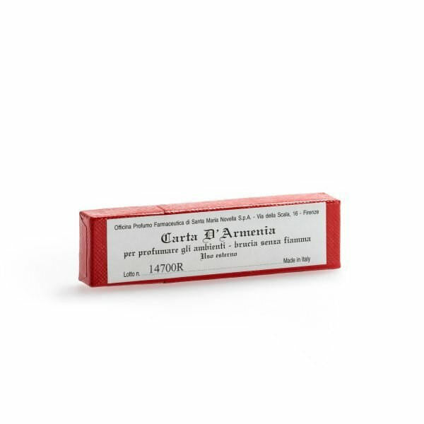 Santa Maria Novella CARTA D'ARMENIA Scatolina – ZGO Perfumery