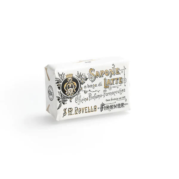 【1回試し吹き】Santa Maria NovellaGARDENIA100ml Santa Maria Novella Gardenia Milk Soap | ZGO Perfumery
