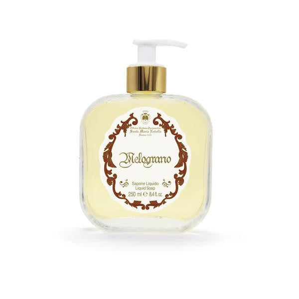 Santa Maria Novella Melograno Liquid Soap
