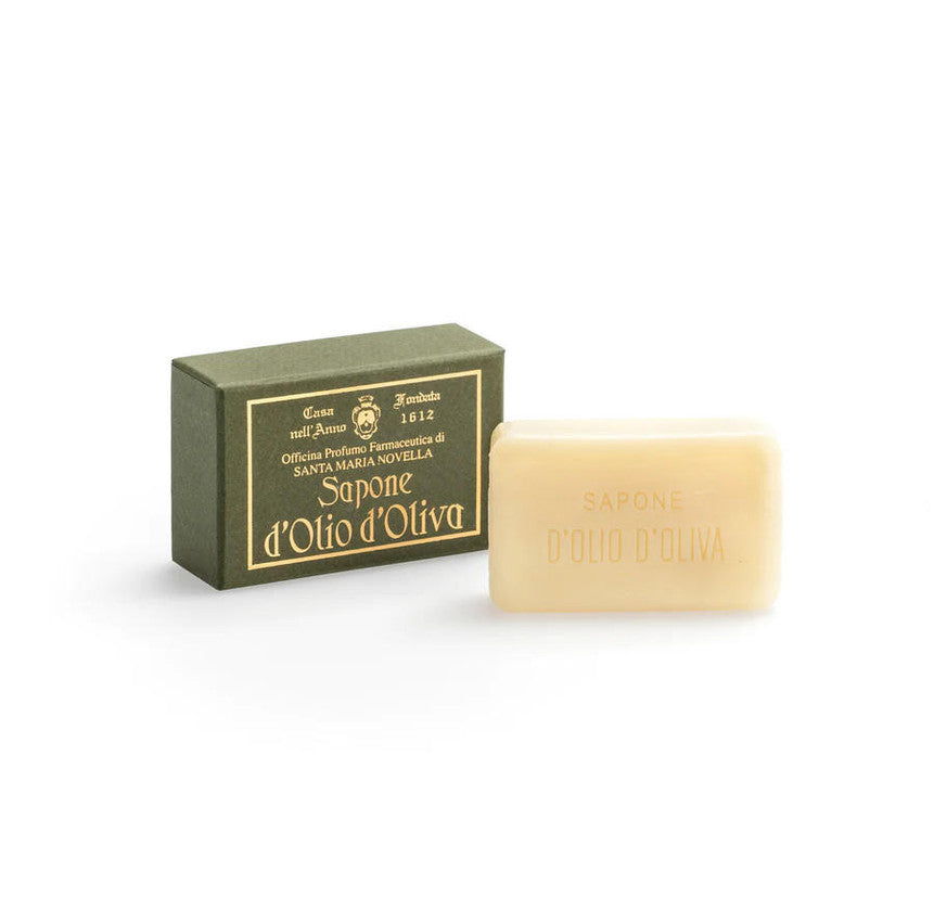 Santa Maria Novella Olive Oil Soap 100g | ZGO Perfumery