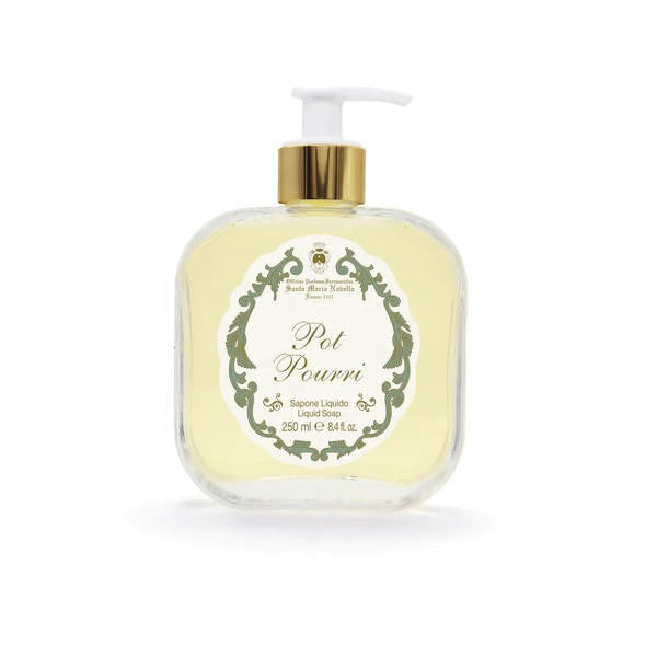 Santa Maria Novella Pot Pourri Liquid Soap