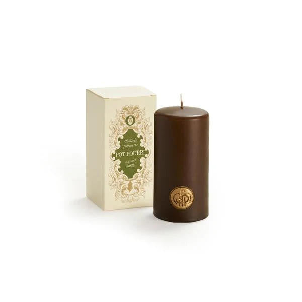 Santa Maria Novella Pot Pourri Scented Candle - Thumbnail 2