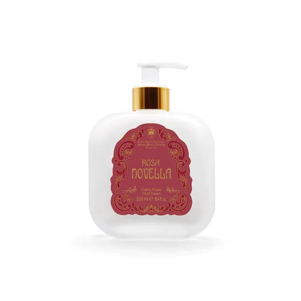 Santa Maria Novella Rosa Novella Fluid Body Cream | ZGO Perfumery