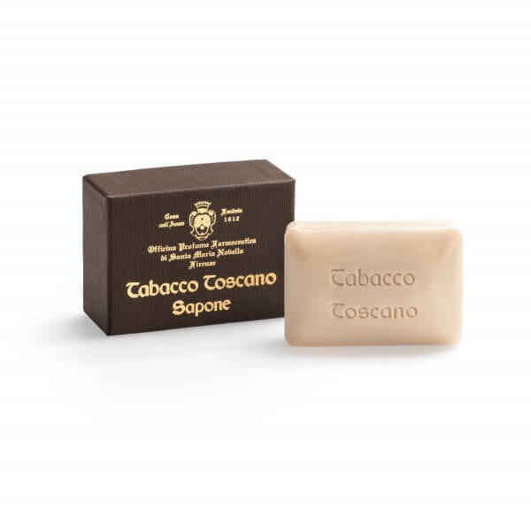 Santa Maria Novella TABACCO TOSCANO Men's Soap 150g