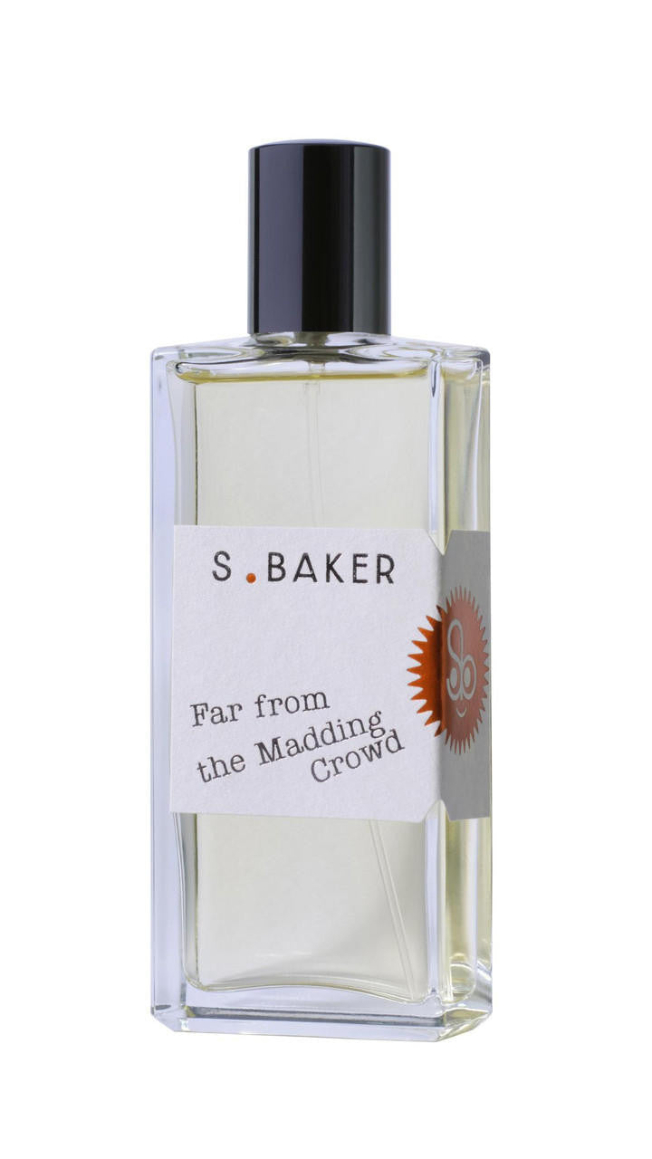 Sarah Baker Far from the Madding Crowd Eau de Parfum ZGO Perfumery