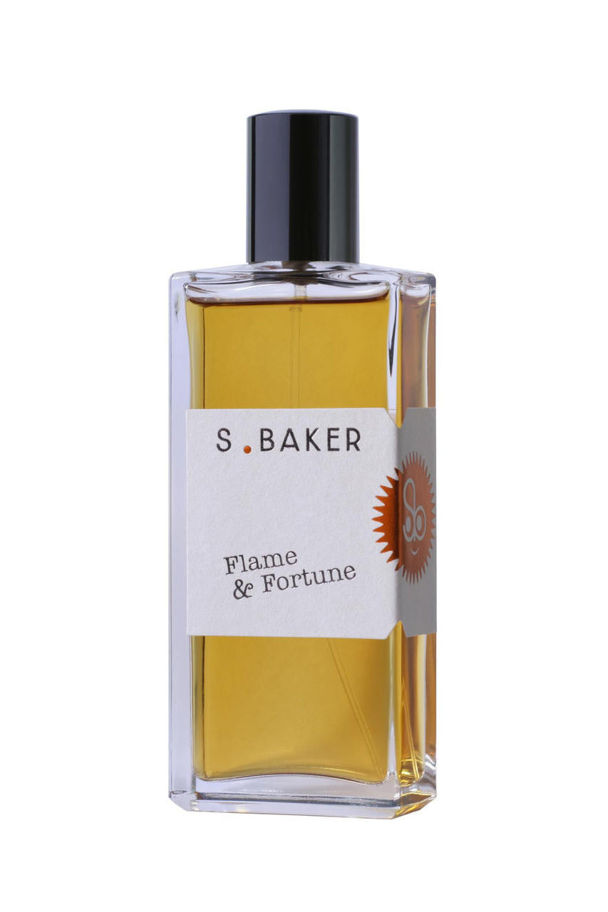  Sarah Baker Flame & Fortune Eau de Parfum 