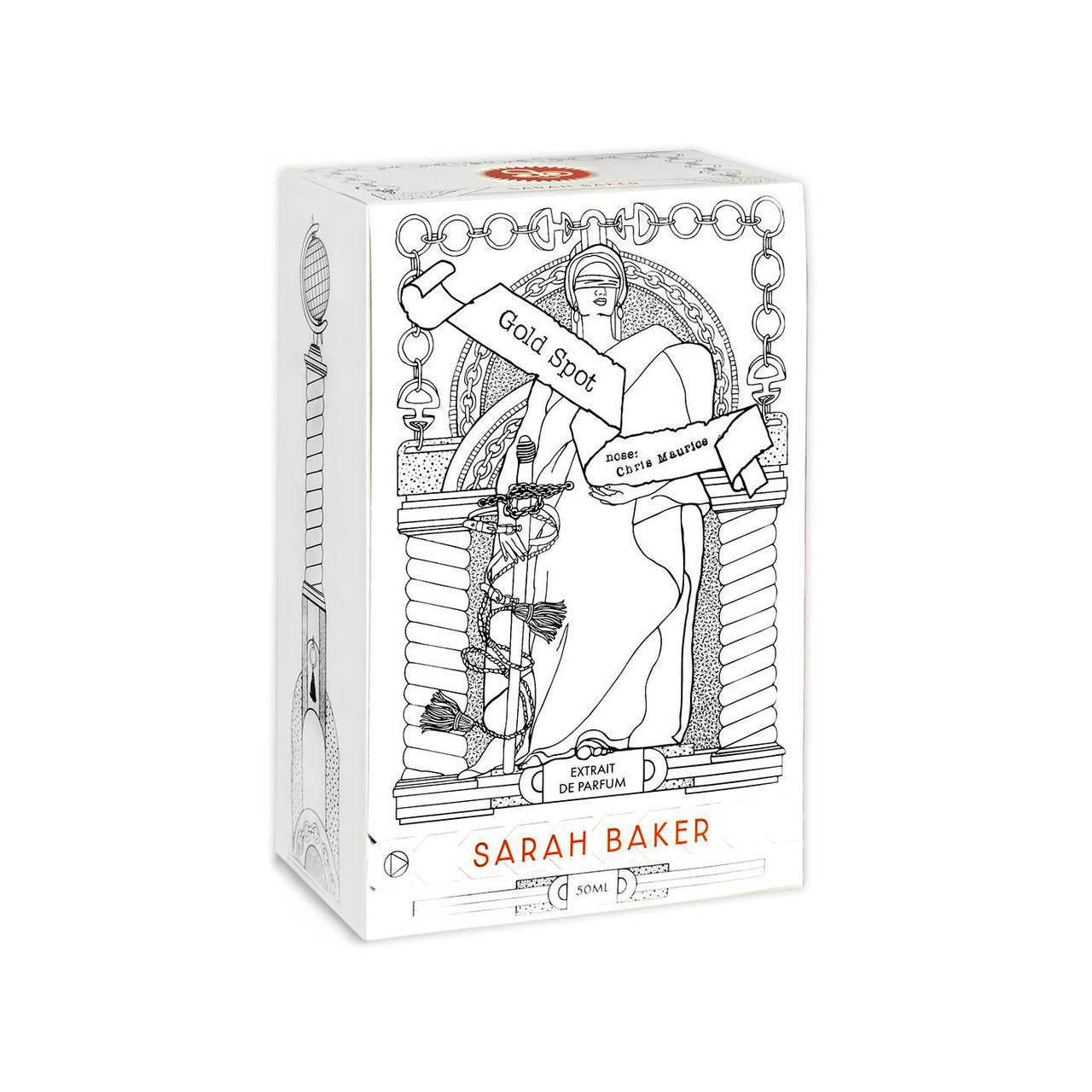 Sarah Baker Spot - Thumbnail 3