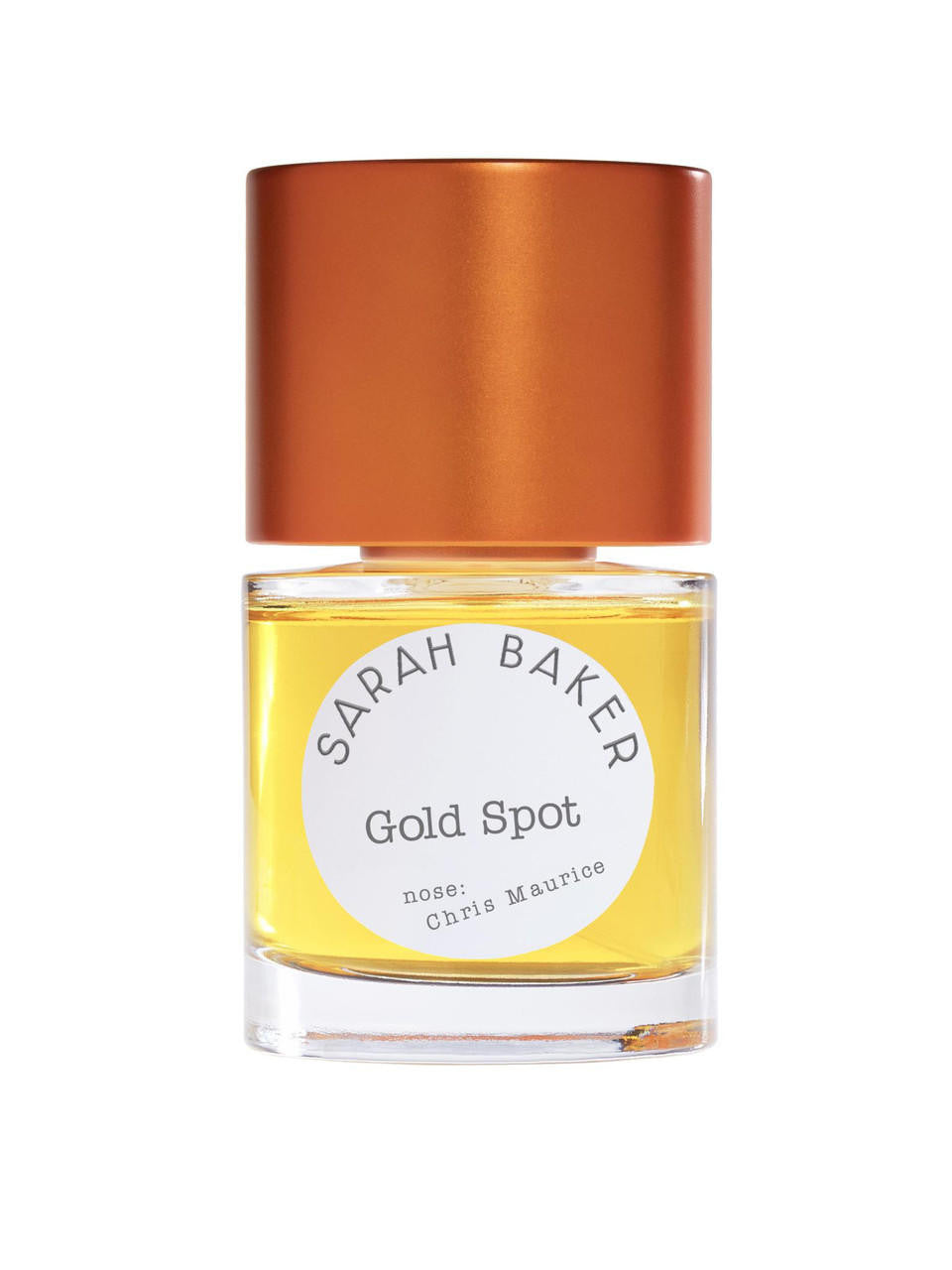  Sarah Baker Gold Spot Extrait de Parfum 