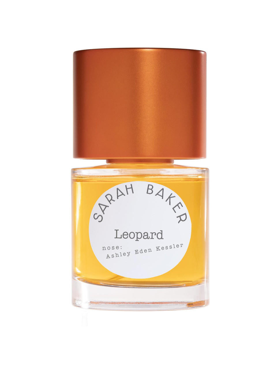 Sarah Baker Leopard Extrait de Parfum | ZGO Perfumery