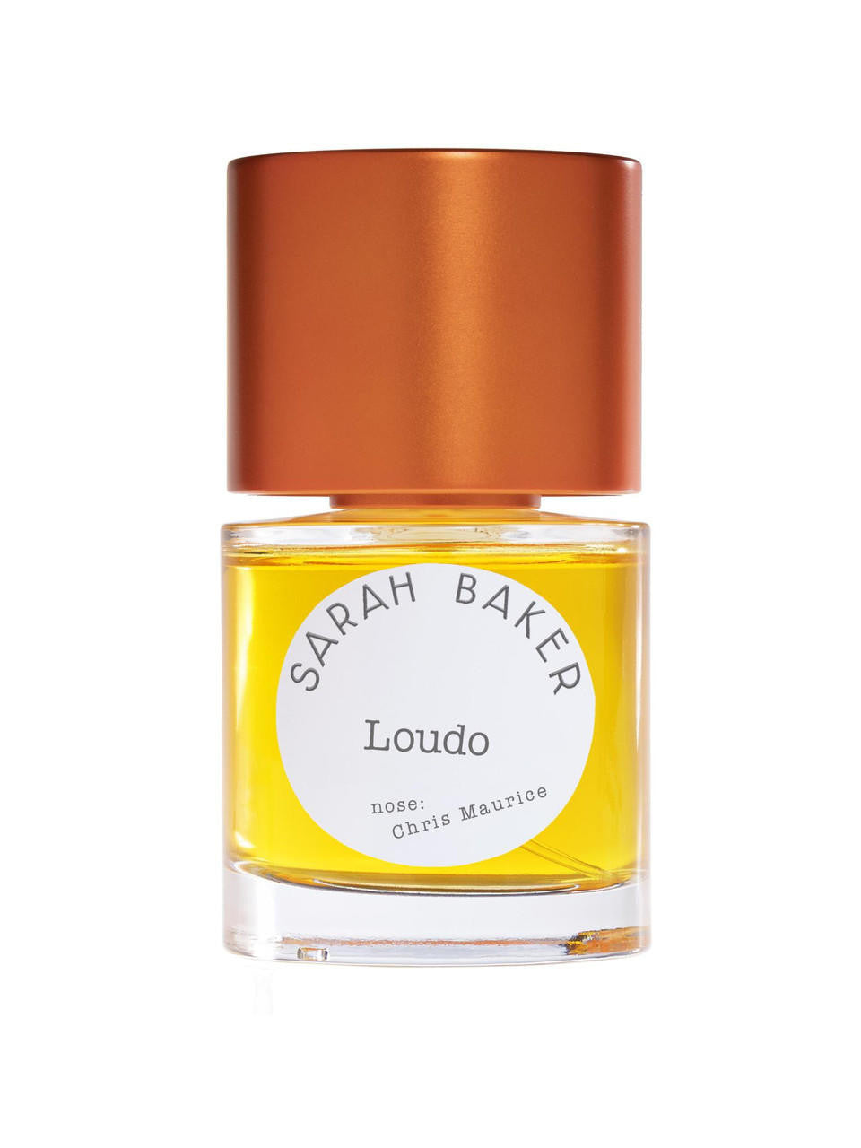  Sarah Baker Loudo Extrait de Parfum 