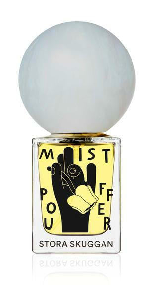 ミストプファー／Stora Skuggan Stora Skuggan Mistpouffer Eau de Parfum A Mystical Sound Turned