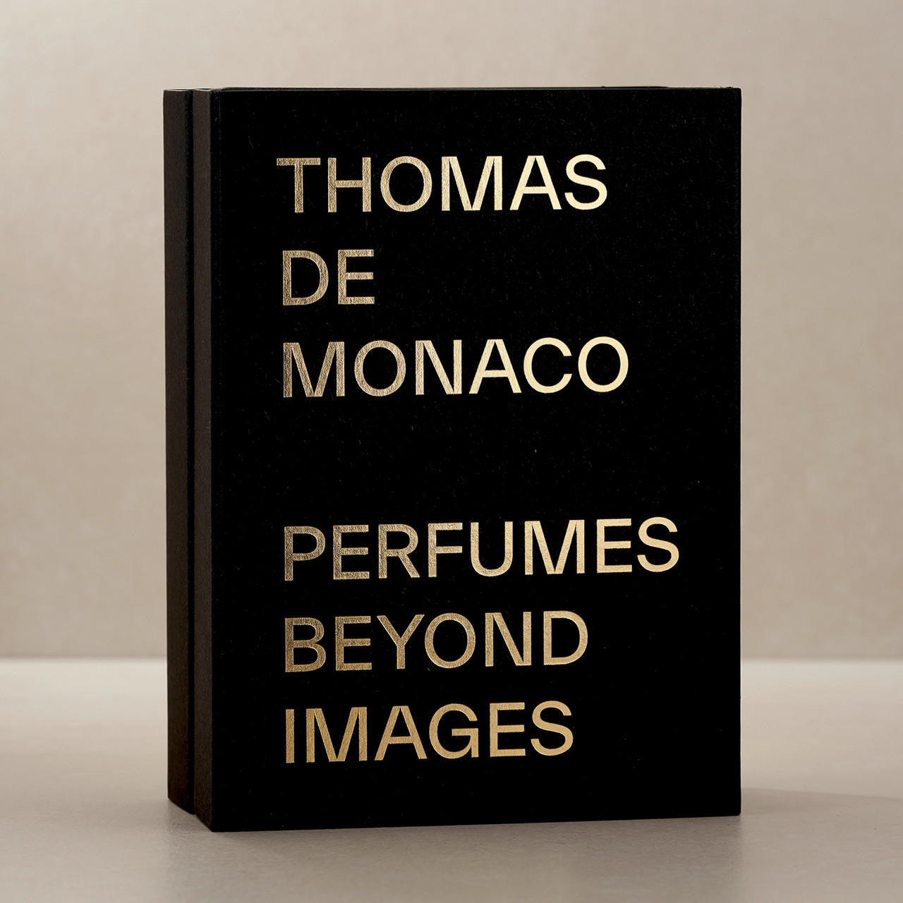  Thomas De Monaco FUEGO FUTURO Extrait de Parfum 