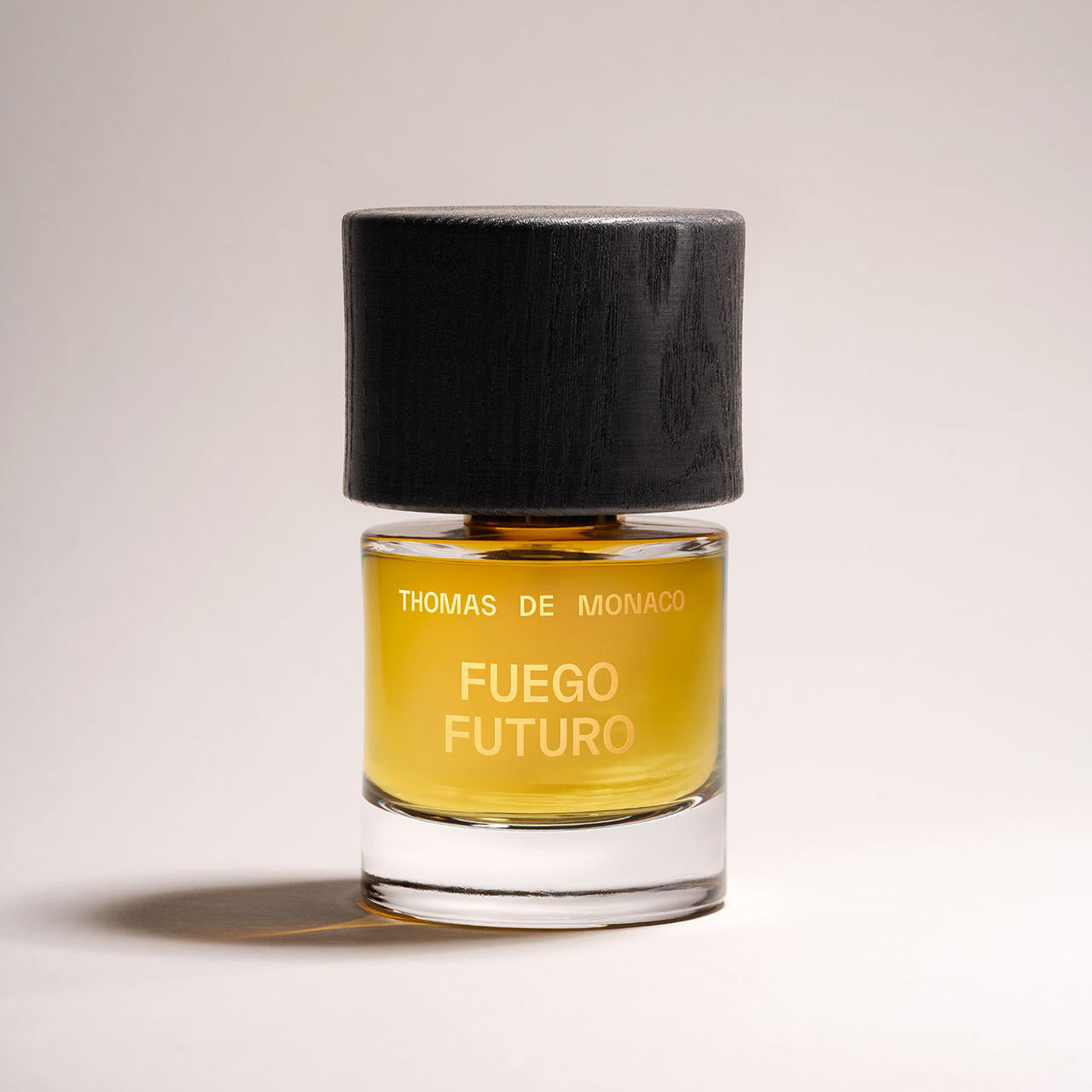 Thomas De Monaco Fuego Futuro