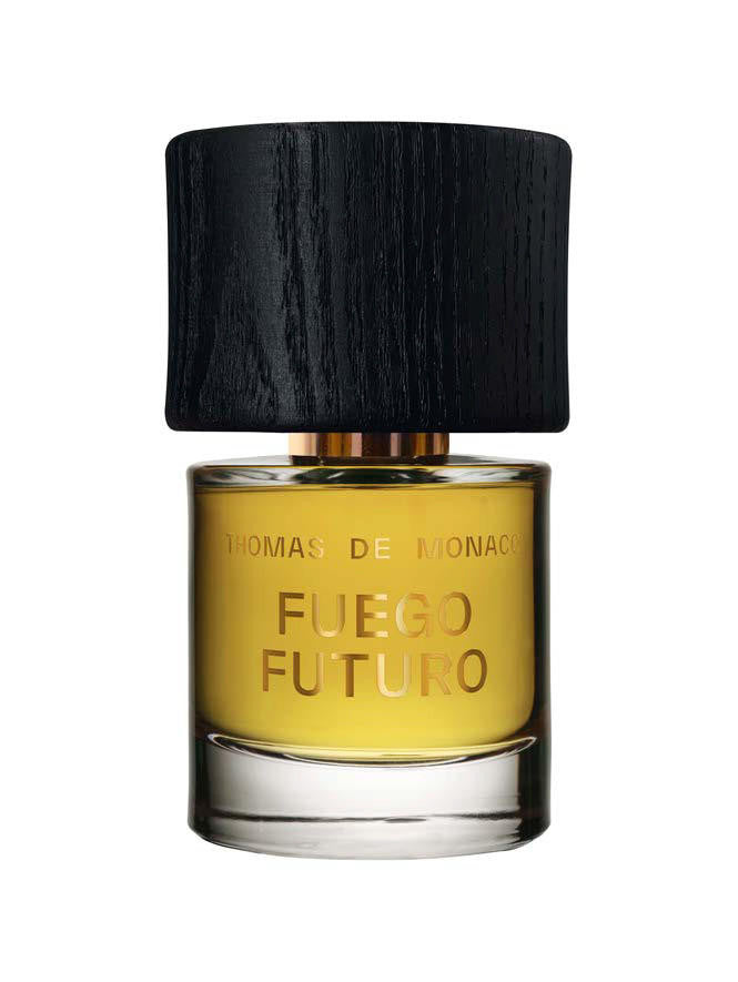  Thomas De Monaco FUEGO FUTURO Extrait de Parfum 