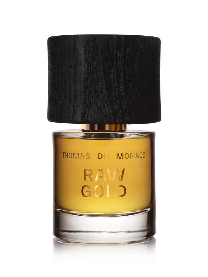  Thomas De Monaco RAW GOLD Extrait de Parfum 