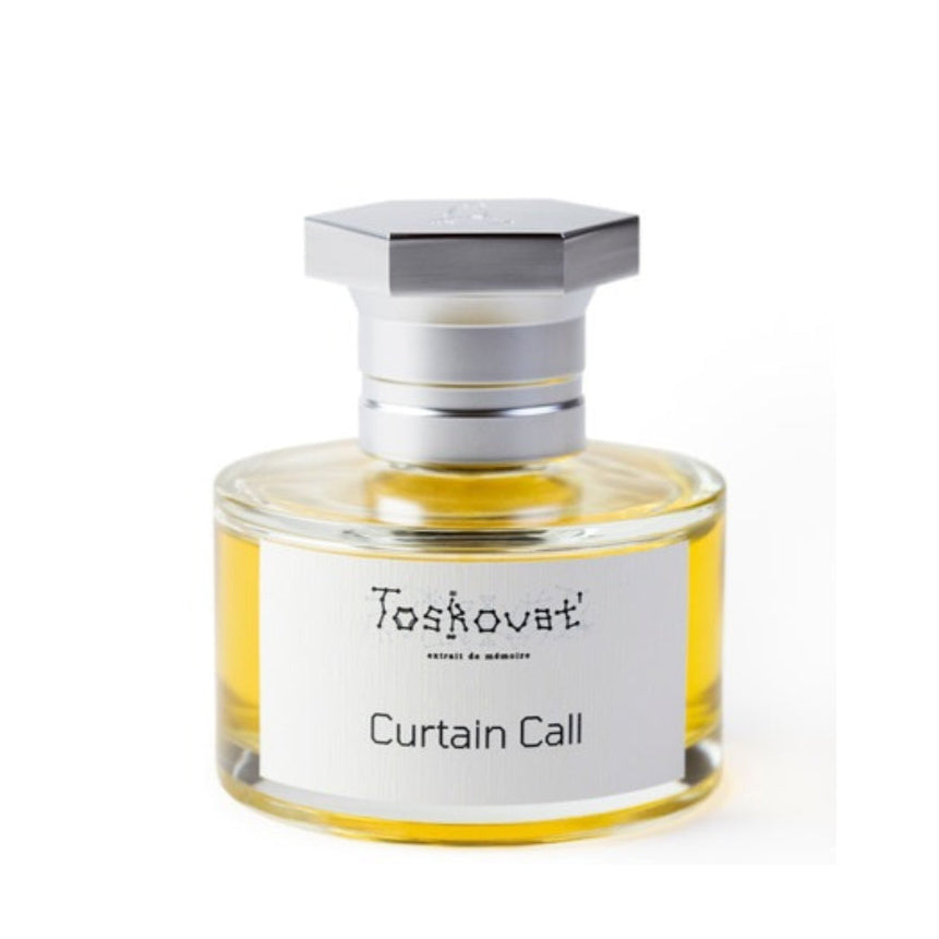 Toskovat Curtain Call Extrait de Parfum | Pear, Magnolia & Tobacco