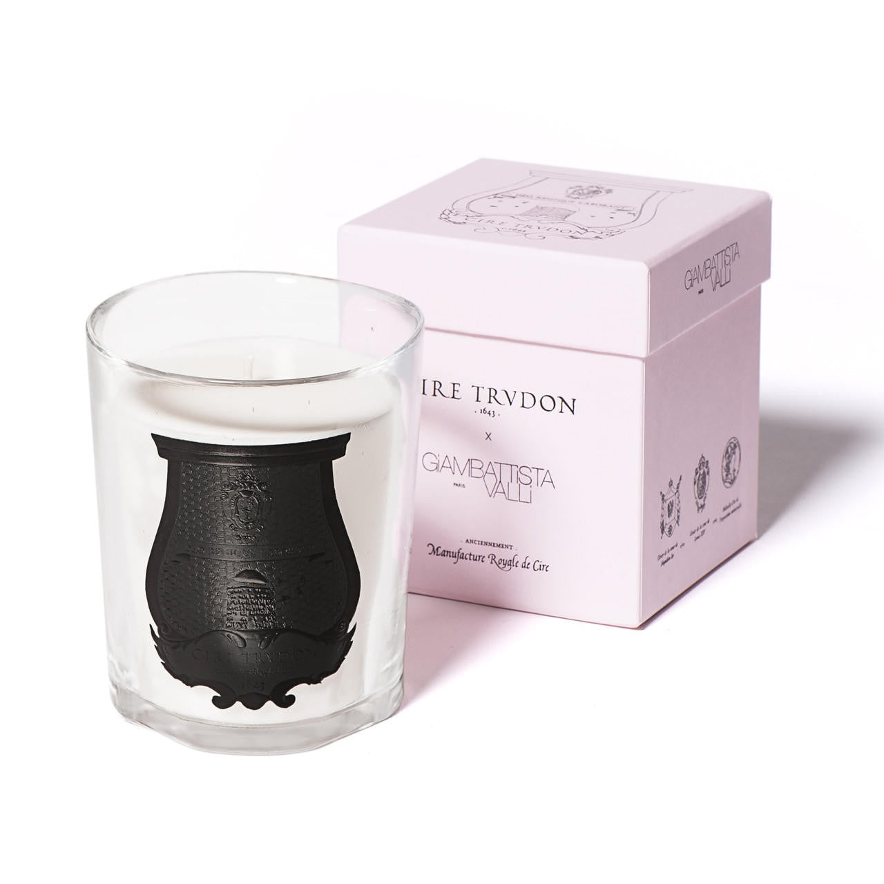 Trudon Giambattista Valli Rose Poivree Candle
